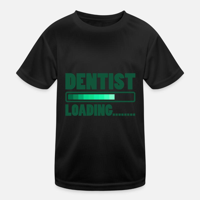 Cadeau DENTAL STUDENT DENTIST T-shirt sport Enfant