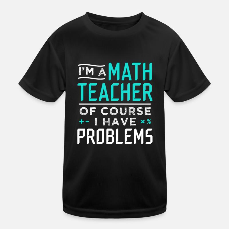 Kinder Funktions-T-Shirt