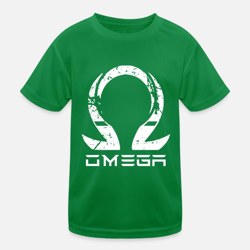 oméga T-shirt sport Enfant