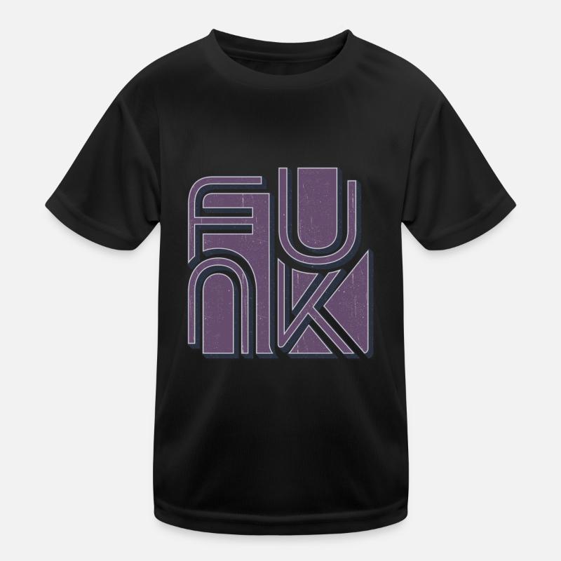 Kids Functional T-Shirt