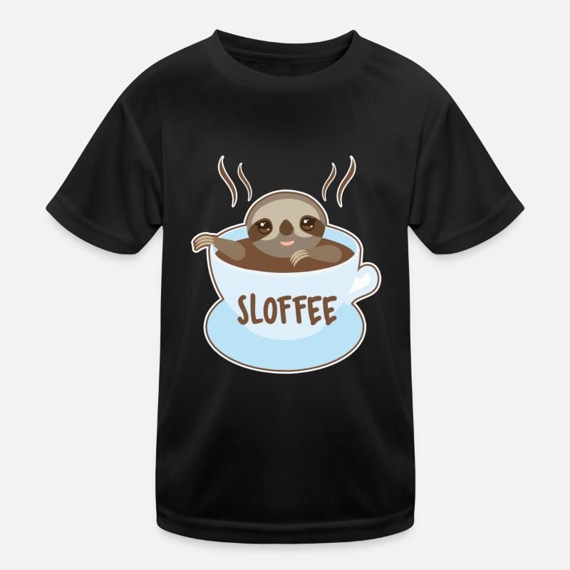 Kinder Funktions-T-Shirt