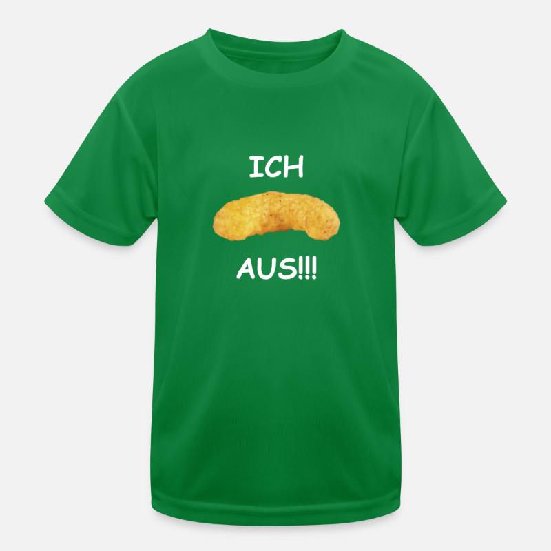 Je flippe T-shirt sport Enfant