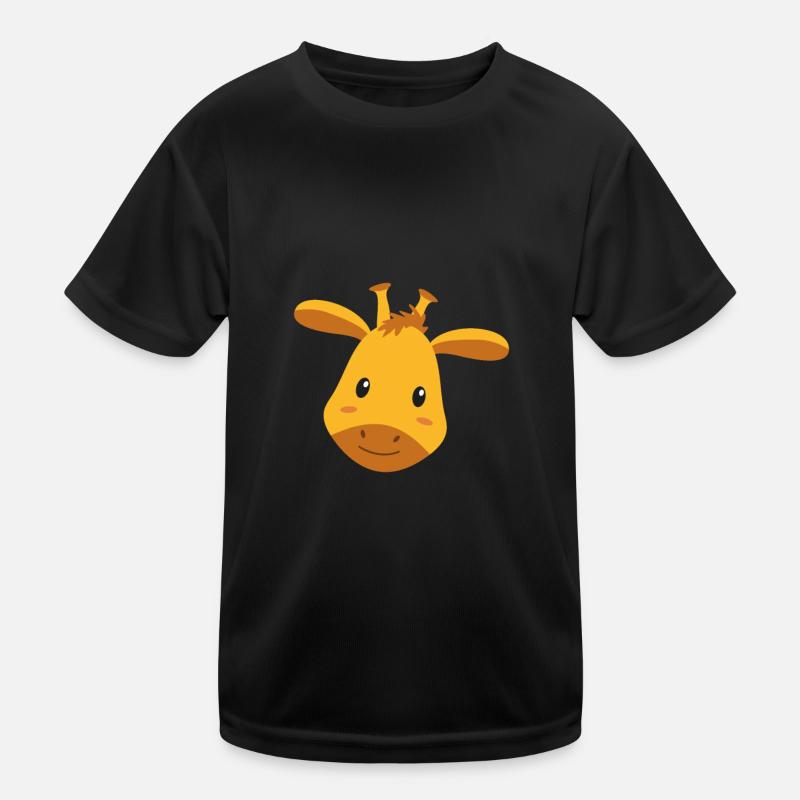 Kinder Funktions-T-Shirt