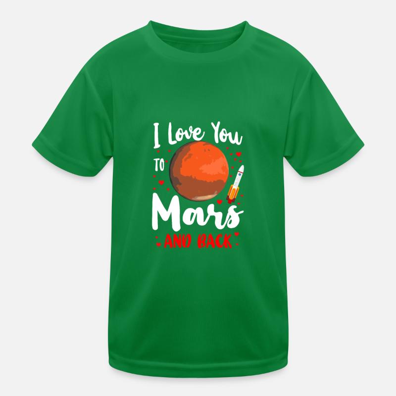 Kids Functional T-Shirt
