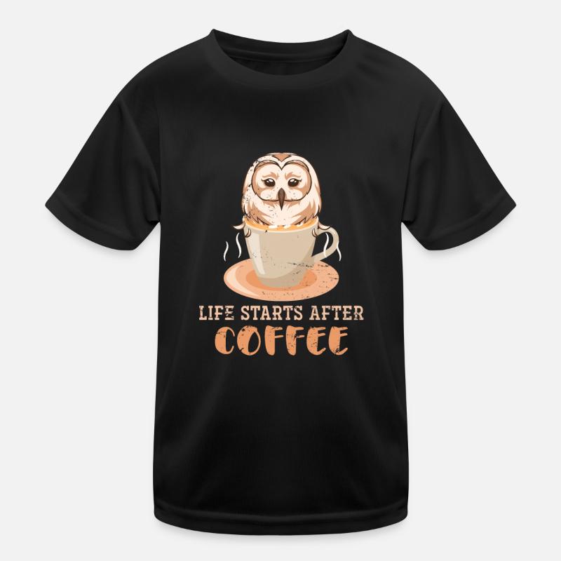 Kinder Funktions-T-Shirt