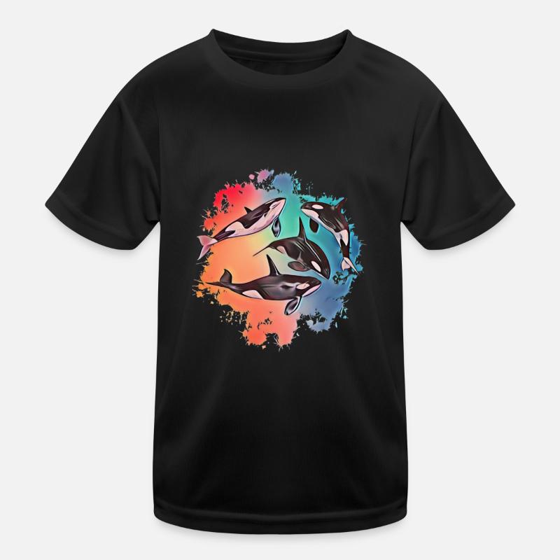 Kids Functional T-Shirt