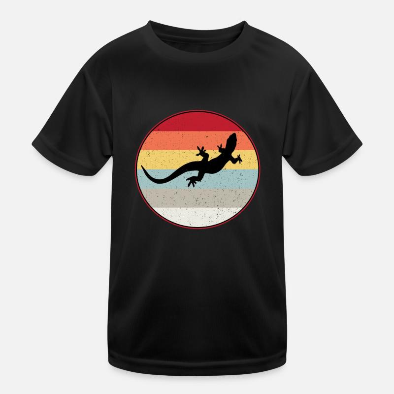 lizard Kids Functional T-Shirt