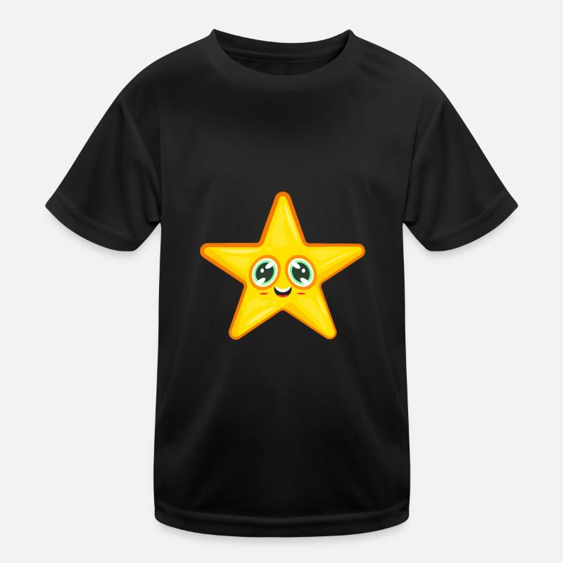 star Kids Functional T-Shirt
