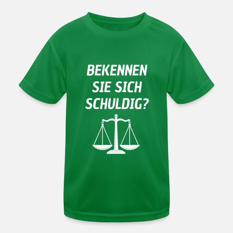 Richter Kinder Funktions-T-Shirt