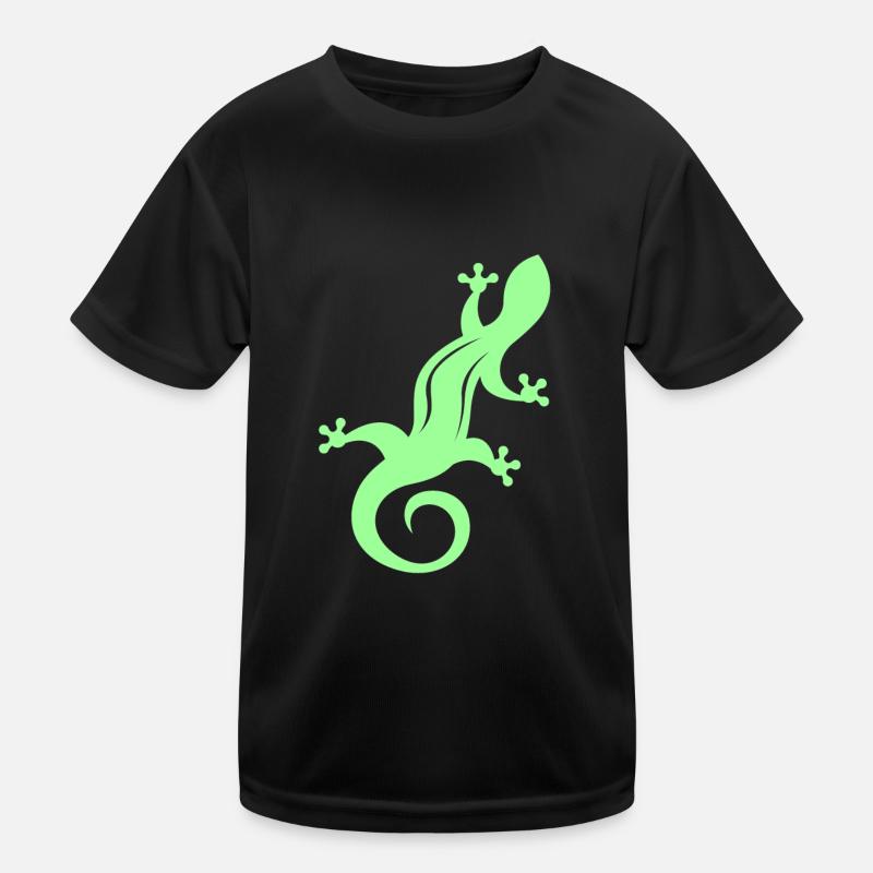 lizard Kids Functional T-Shirt