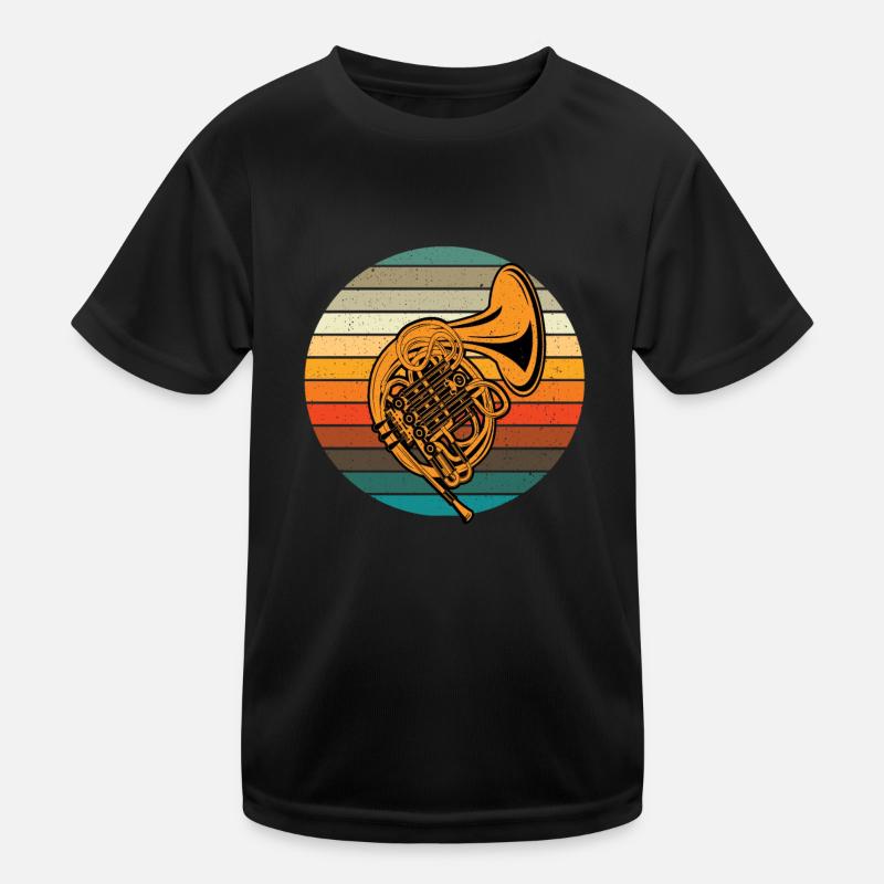 Kids Functional T-Shirt