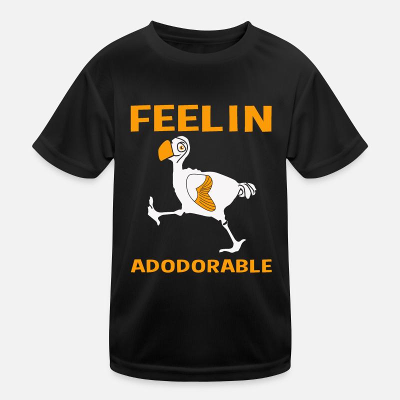 Dodo Kids Functional T-Shirt