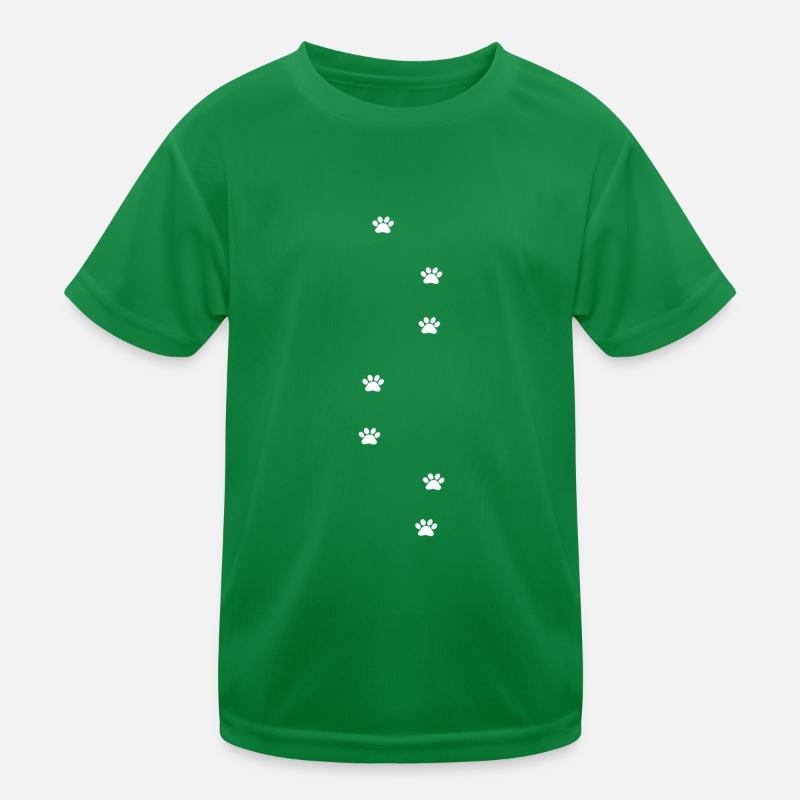 Pattes T-shirt sport Enfant