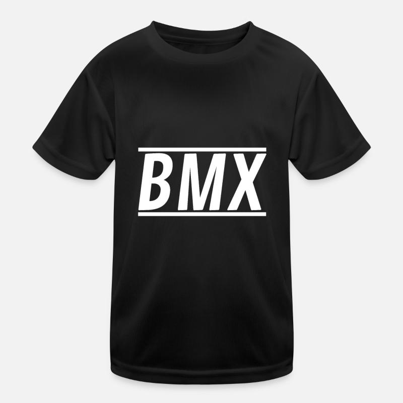 BMX bmx Kids Functional T-Shirt