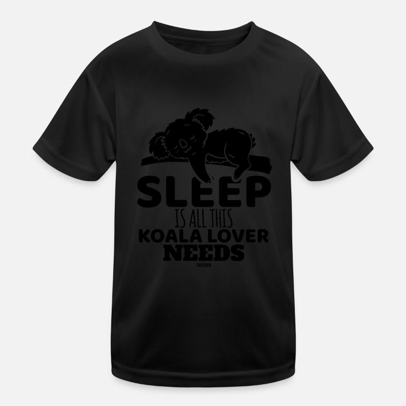 Kinder Funktions-T-Shirt