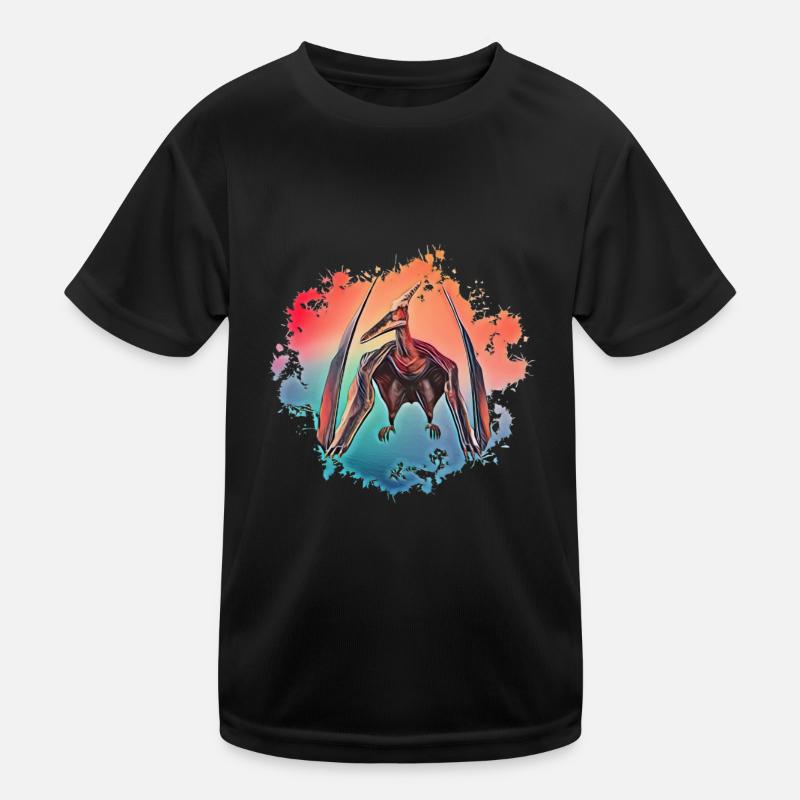 Kids Functional T-Shirt