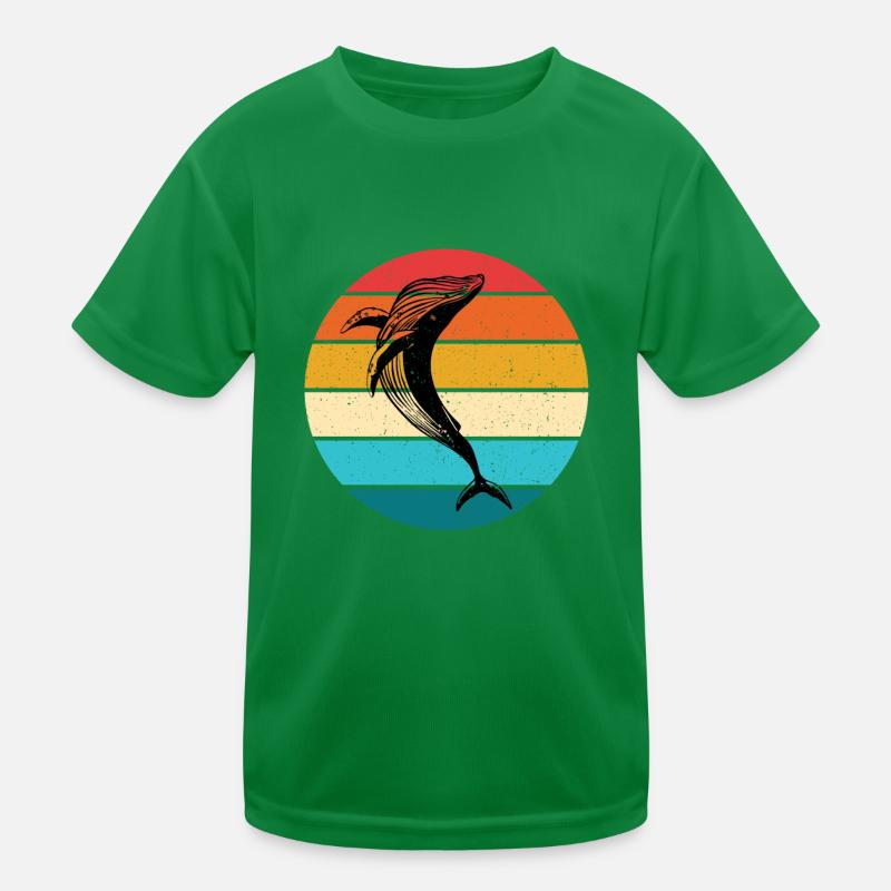Kids Functional T-Shirt