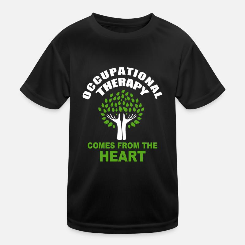 Therapy Kids Functional T-Shirt