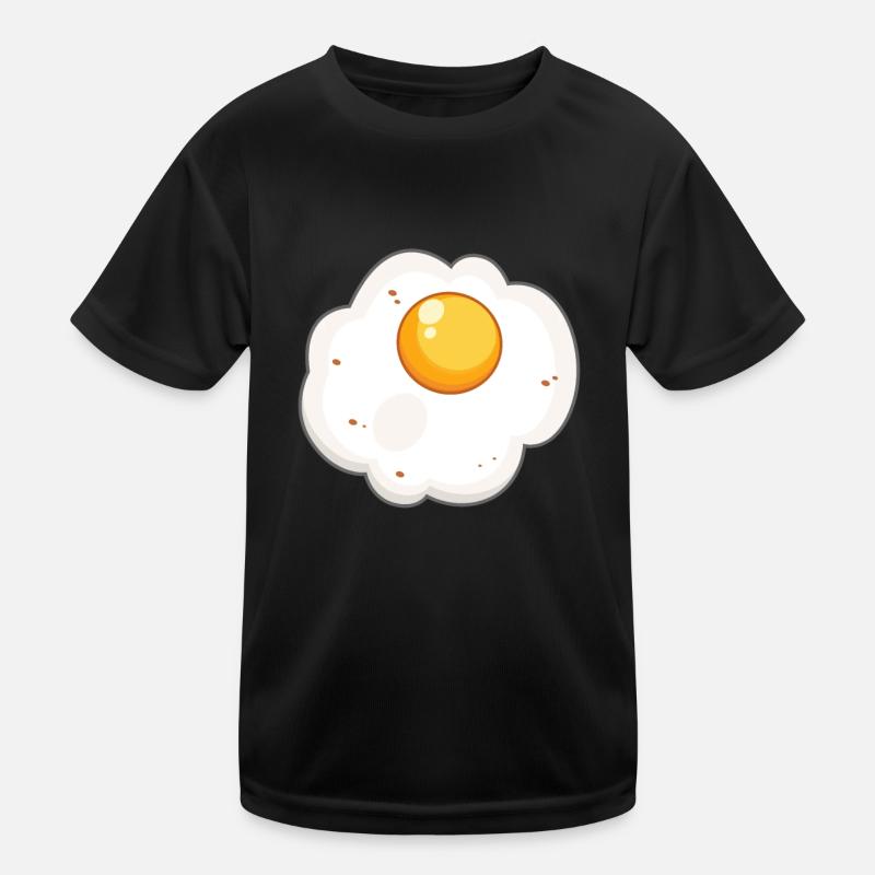 Kinder Funktions-T-Shirt