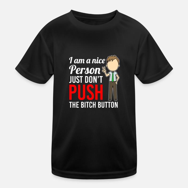 Drôle T-shirt sport Enfant