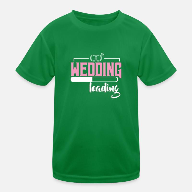 Marriage proposal engagement | Request wedding proposal Kids Functional T-Shirt