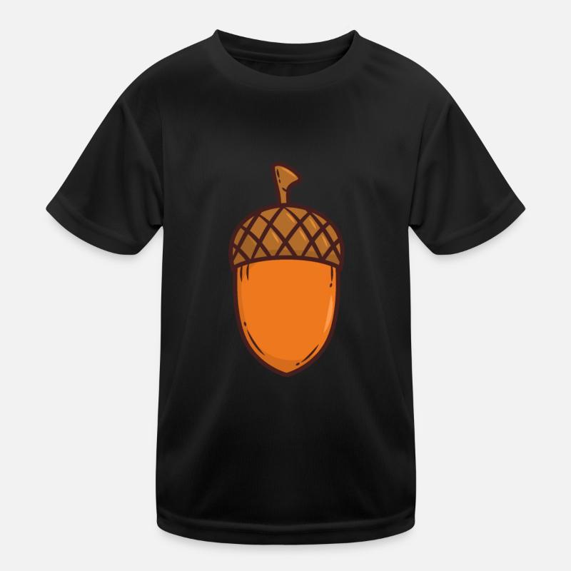 Kinder Funktions-T-Shirt
