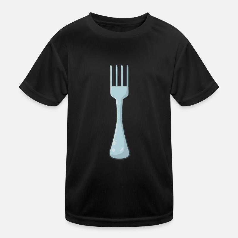 Fork Kids Functional T-Shirt