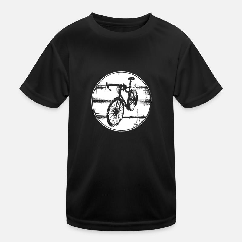 Race Kids Functional T-Shirt