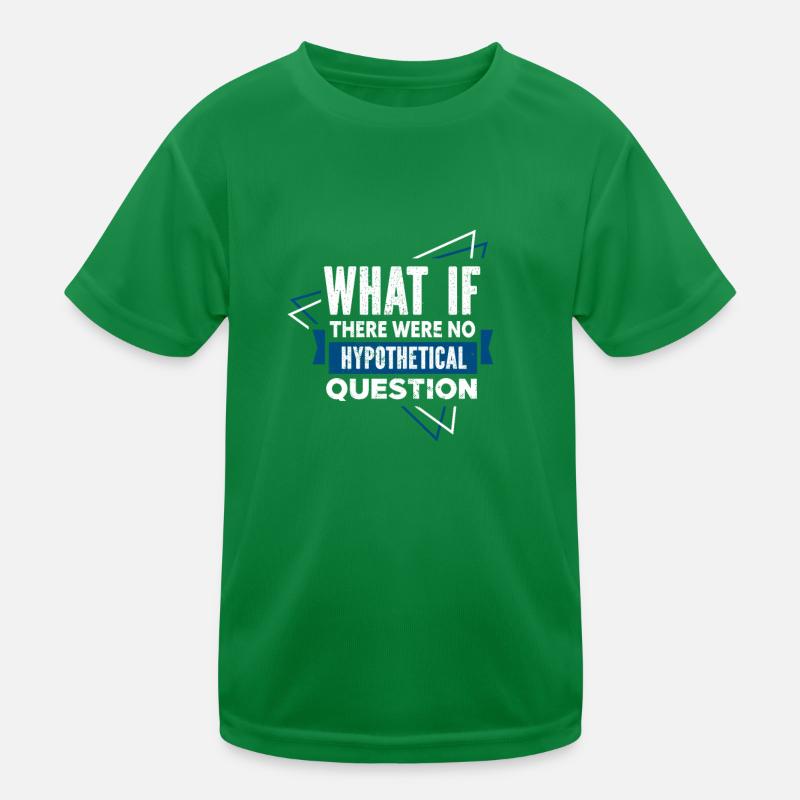 Kids Functional T-Shirt
