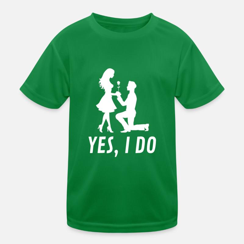 Kids Functional T-Shirt