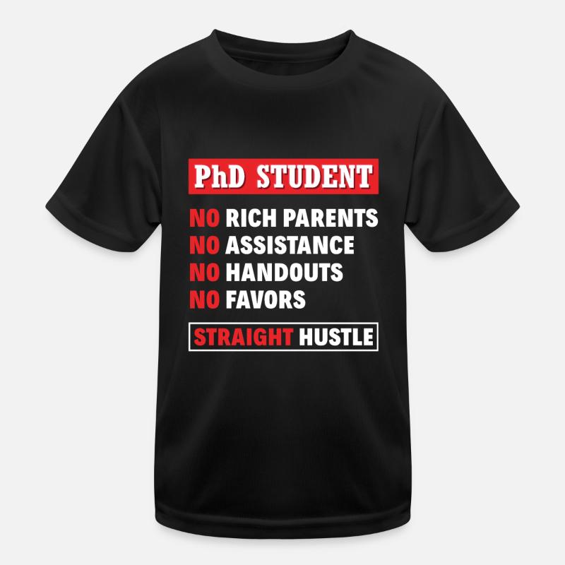 Kids Functional T-Shirt