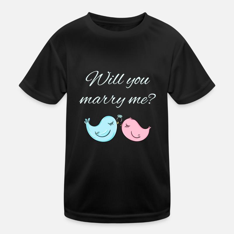Kids Functional T-Shirt