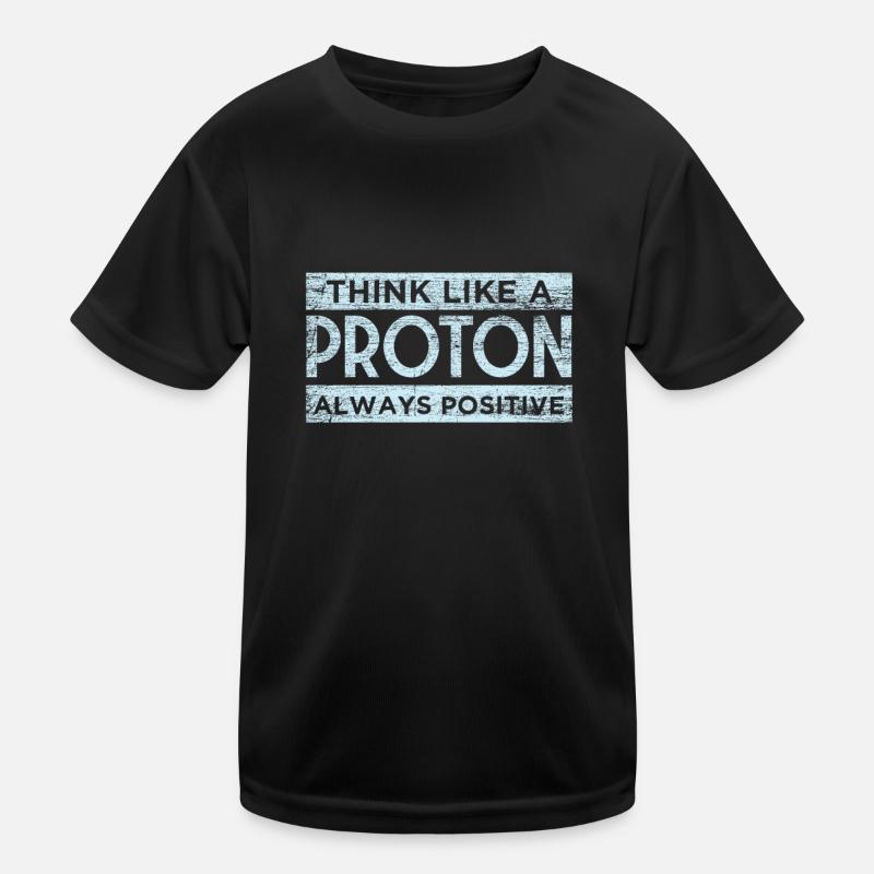 Physique T-shirt sport Enfant