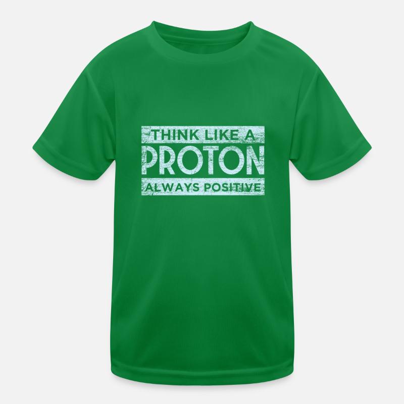 Kids Functional T-Shirt