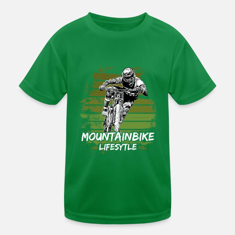 VTT / VTT Downhill Vélo cadeau T-shirt sport Enfant