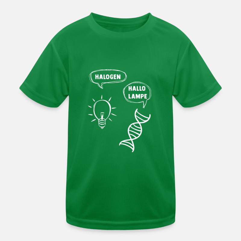 Halogen - Hello Lamp Kids Functional T-Shirt