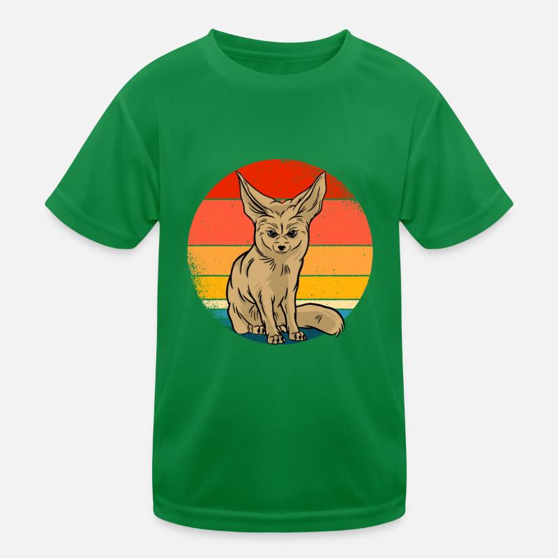 Fennek T-shirt sport Enfant