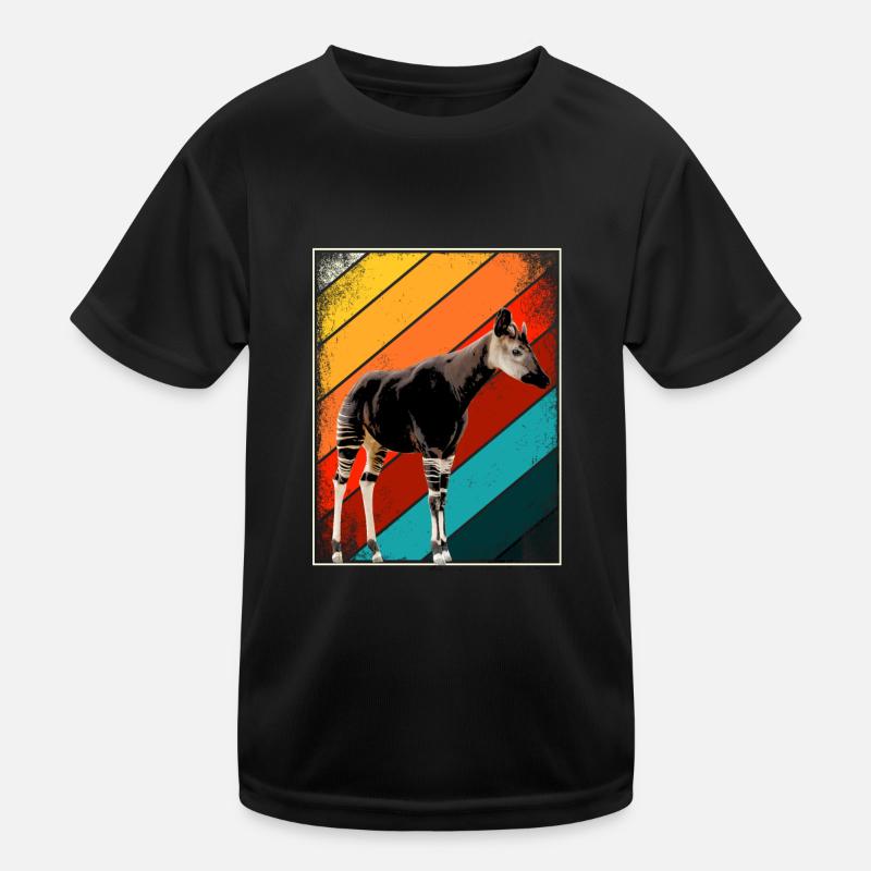 Kids Functional T-Shirt