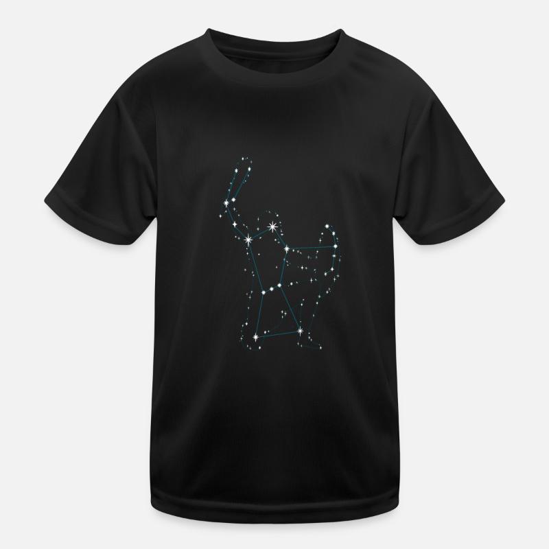 Orion Sternbild Sterne Kinder Funktions-T-Shirt