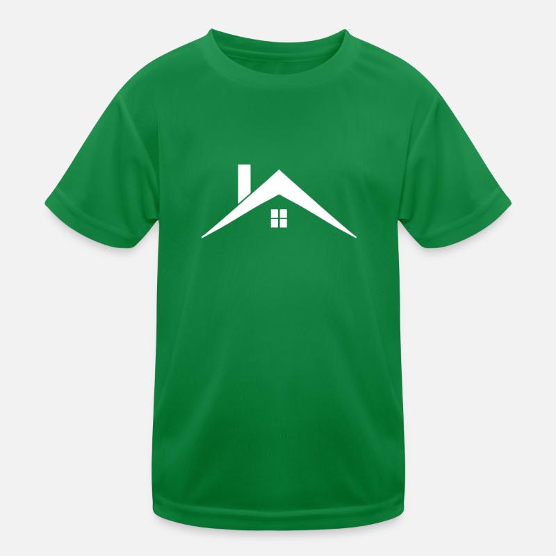 roof Kids Functional T-Shirt