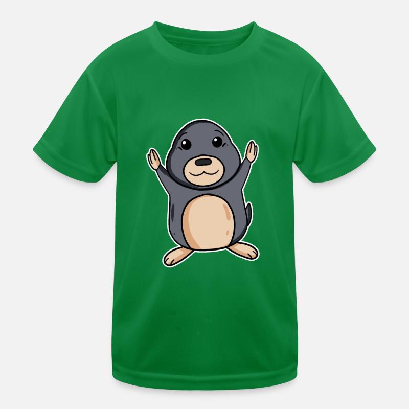 Kids Functional T-Shirt
