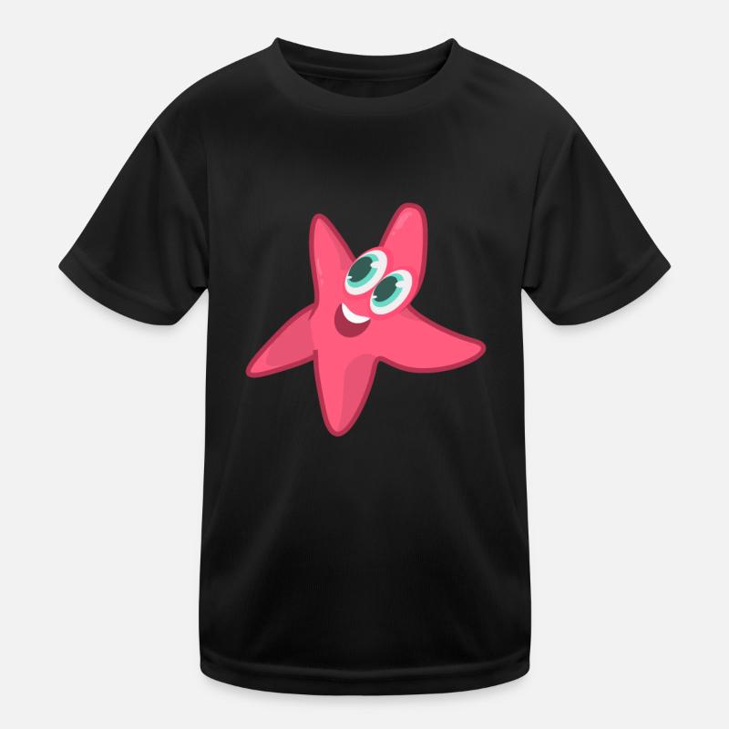 starfish Kids Functional T-Shirt