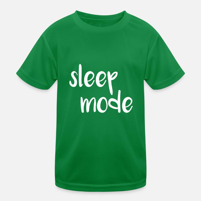 sleep Kids Functional T-Shirt