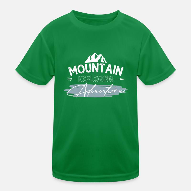 Kids Functional T-Shirt
