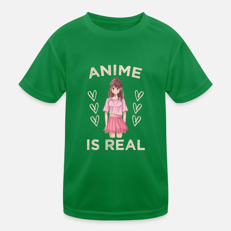 Cadeau d'anime T-shirt sport Enfant