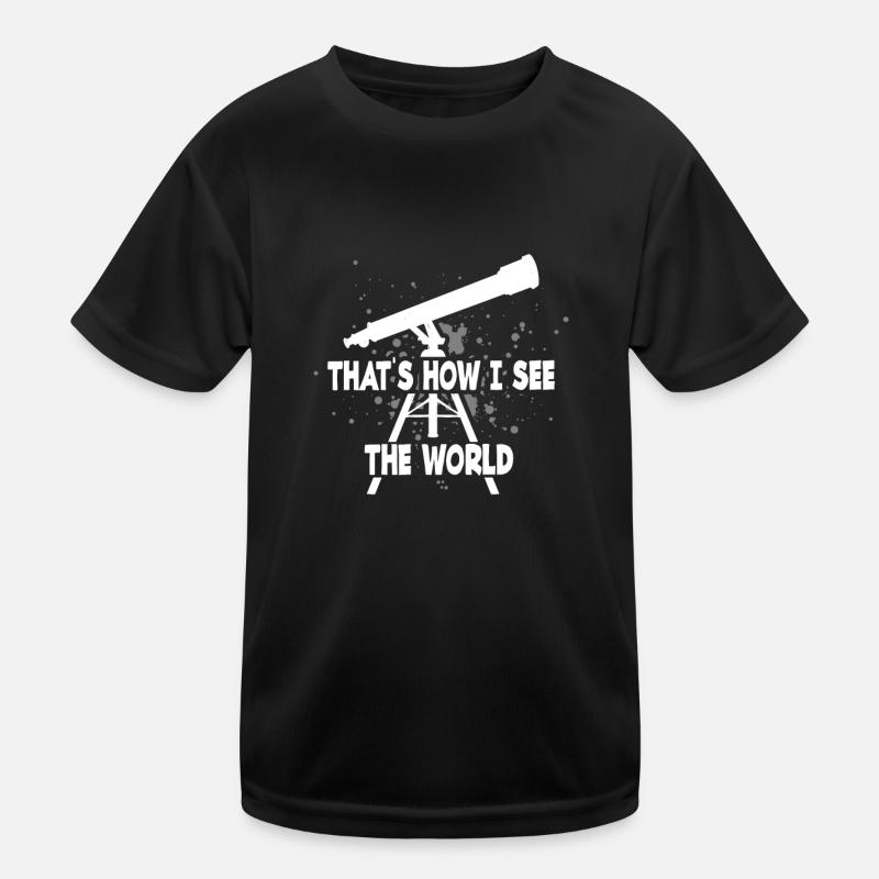 Sort télescopique T-shirt sport Enfant
