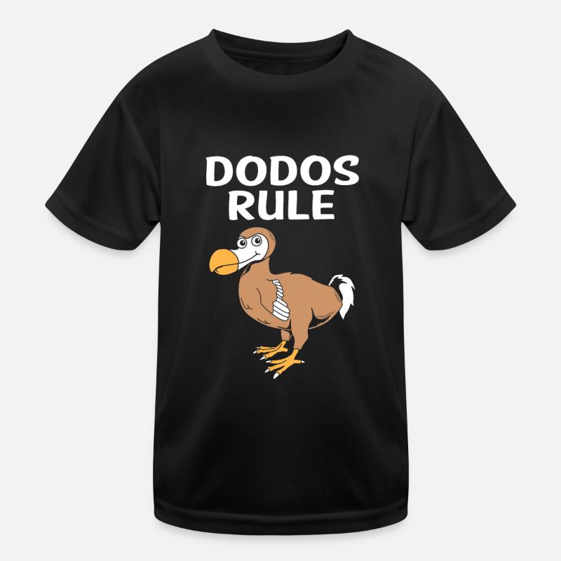 Dodo Kinder Funktions-T-Shirt