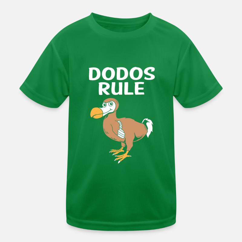 dodo Kids Functional T-Shirt