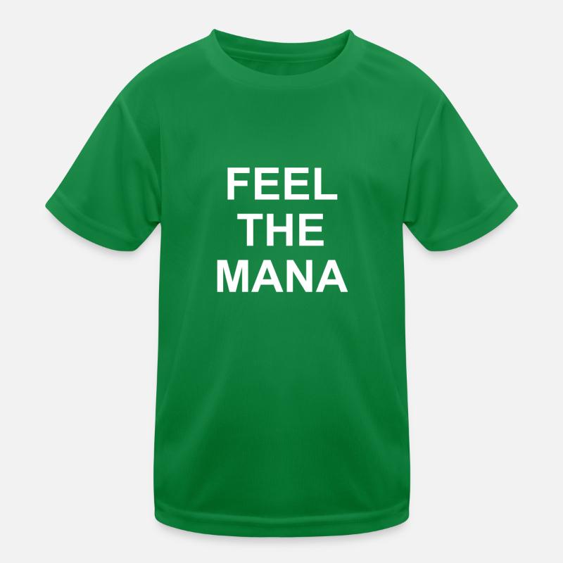 Feel the MANA - Hawaï - Hawaï T-shirt sport Enfant