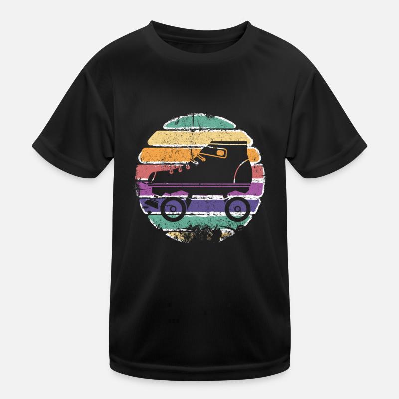Patins à roulettes Roller Roller Skates T-shirt sport Enfant